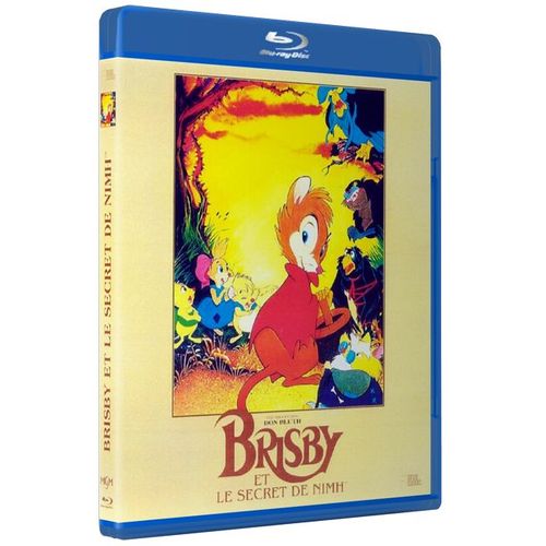 Brisby Et Le Secret De Nimh - [Blu-Ray]