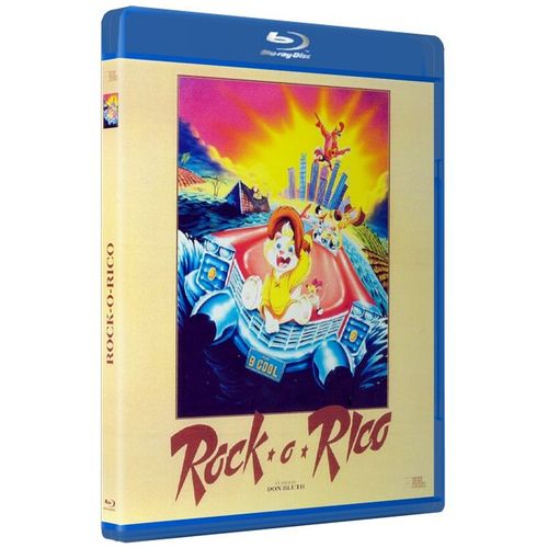 Rock O Rico - [Blu-Ray]