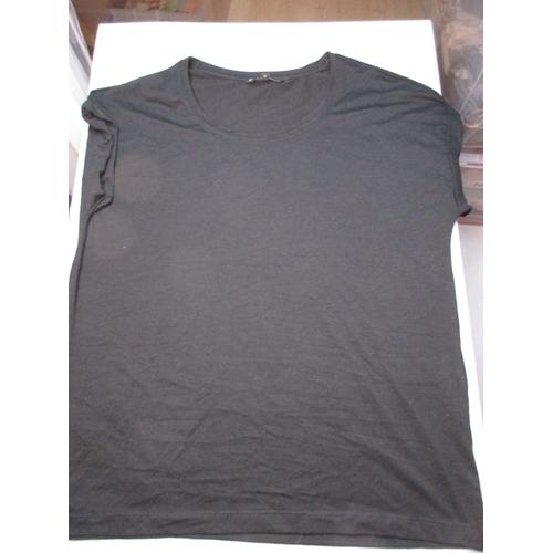 T-Shirt Noir, Xs