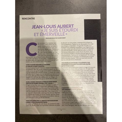 Jean-Louis Aubert