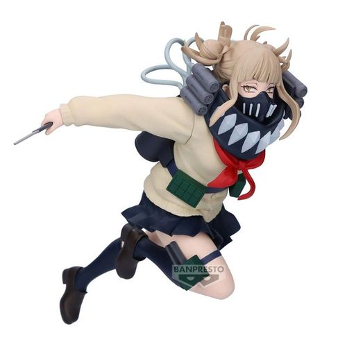Figurine The Evil Villains Plus - My Hero Academia - Himiko Toga