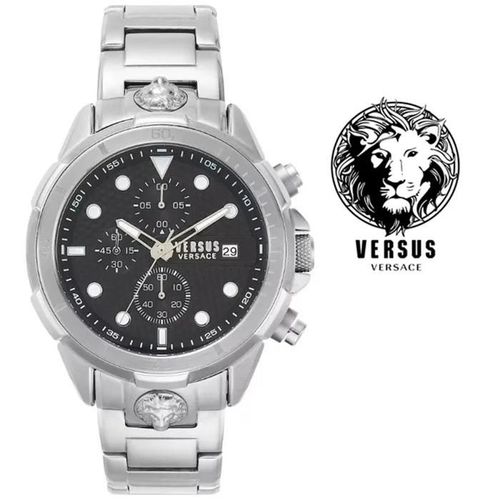 Versus Vsplp0419 6e Arrondissement Mens Watch Chronograph
