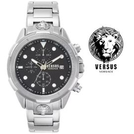 Versus Vsplp0419 6e Arrondissement Mens Watch Chronograph