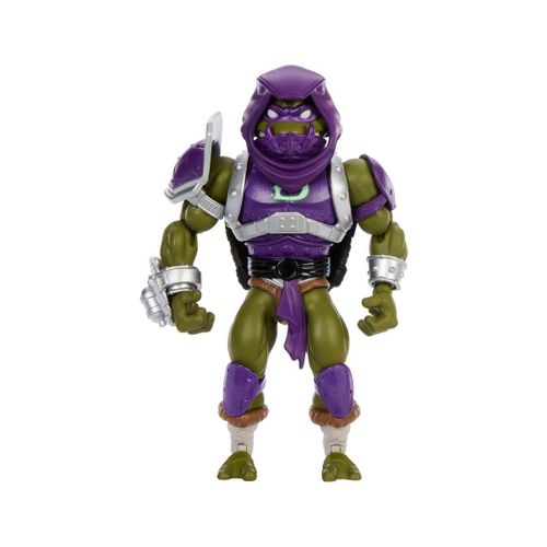 Motu X Tmnt: Turtles Of Grayskull - Figurine Donatello 14 Cm