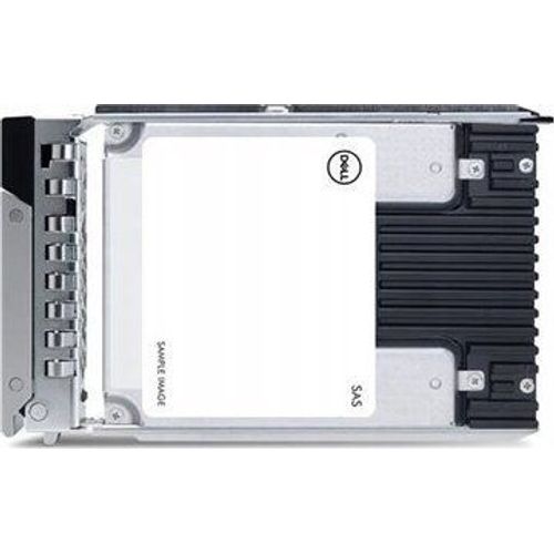 Dell - Kit client - SSD - Read Intensive - 960 Go - 512e - échangeable à chaud - 2.5" - SATA 6Gb/s - pour PowerEdge R550, R650, R6525, R660, R6615, R6625, R740, R7425, R750, R7525, R760, R7625
