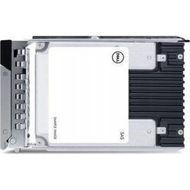 Dell - Kit client - SSD - Read Intensive - 960 Go - 512e - échangeable à chaud - 2.5" - SATA 6Gb/s - pour PowerEdge R550, R650, R6525, R660, R6615, R6625, R740, R7425, R750, R7525, R760, R7625