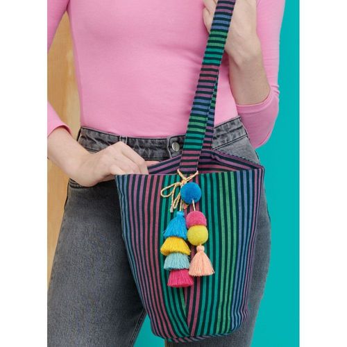 Patron Simplicity 9803 - Sacs En Quatre Styles Par Elaine Heigl Designs