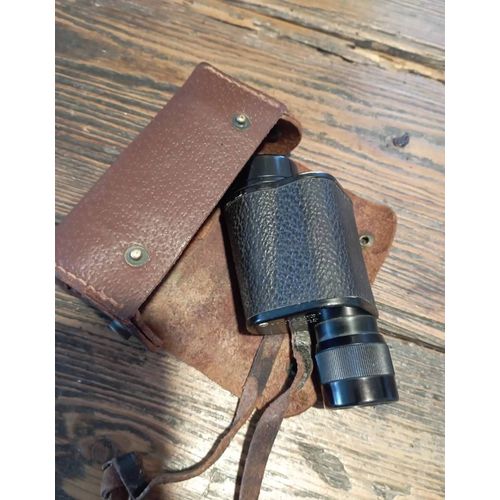 Binoculaire Optique Ancien Dollond London Luma 8x30
