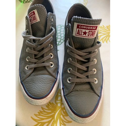 Basket Converse Grise - 39