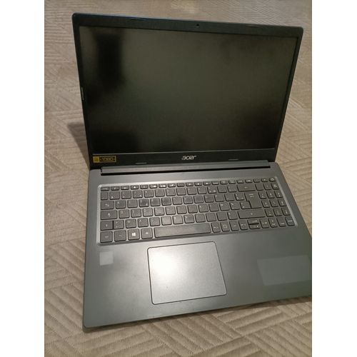 Acer Aspire 3 A315-34 15.6" Intel Pentium Silver N5000 - Ram 8 Go - SSD 128 Go + HDD 1 To - AZERTY