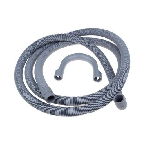Tuyau de vidange - WPRO - 2,5m - droit/coude