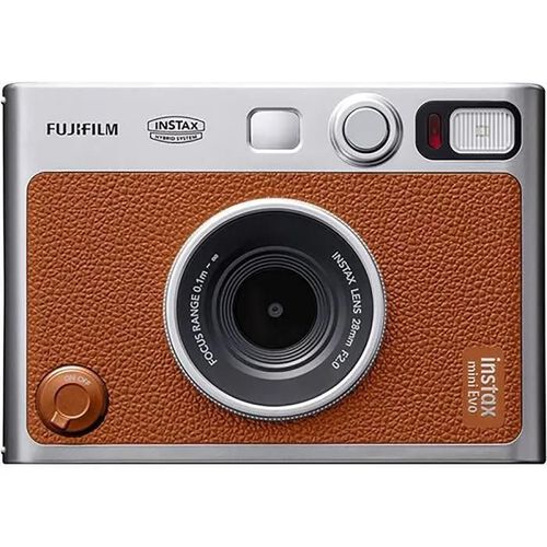 Appareil Photo Fujifilm Instax Mini Evo, Brun