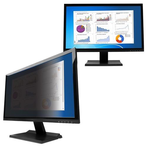 V7 ScreenSentry - Filtre anti-indiscrétion - Largeur 31,5 pouces