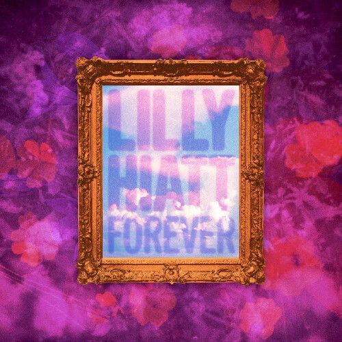 Lilly Hiatt - Forever [Compact Discs] Stickers, Digipack Packaging