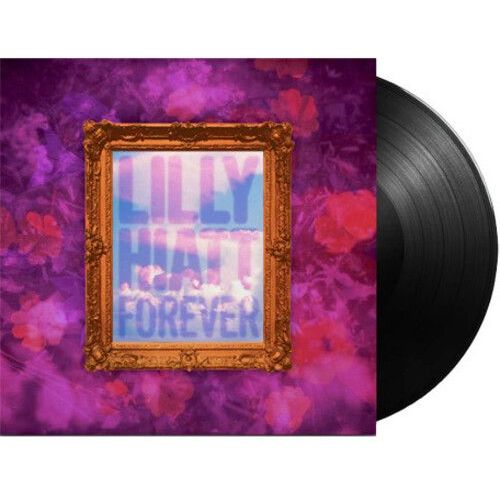 Lilly Hiatt - Forever [Vinyl Lp] Stickers