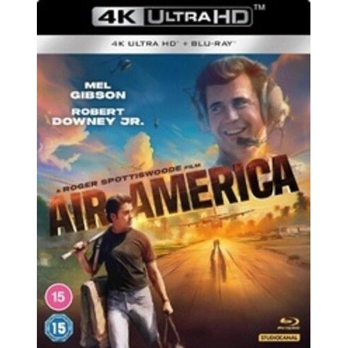 Air America [Ultra Hd] Uk - Import