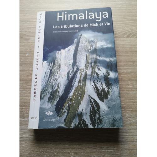 Les Tribulations De Mick Et Vic En Himalaya