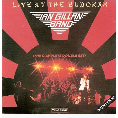 Live At Budokan