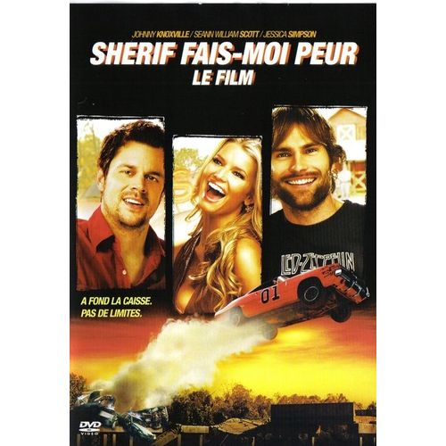 Sherif Fais Moi Peur (Dvd Locatif)