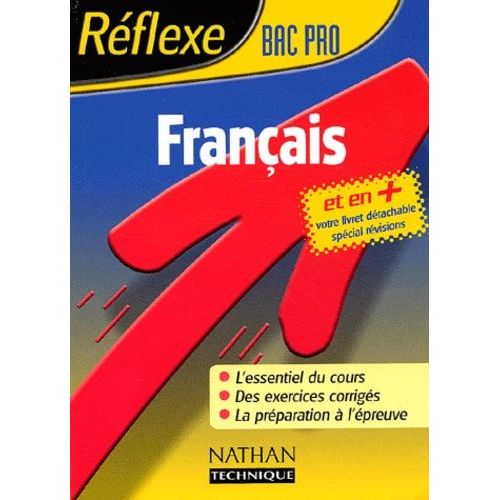 Français Bac Pro
