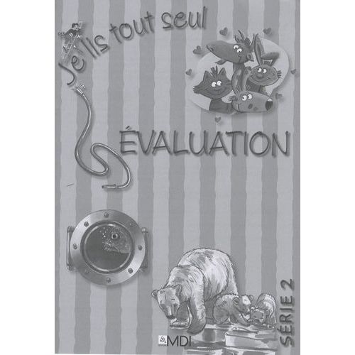 Je Lis Tout Seul - Evaluation Série 2