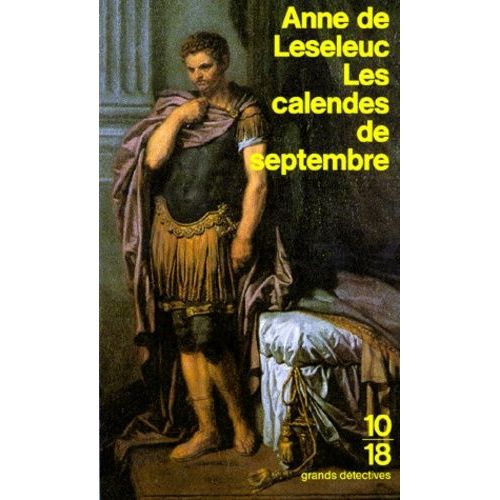 Marcus Aper - Les Calendes De Septembre