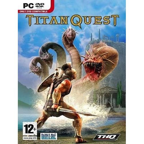 Titan Quest Pc