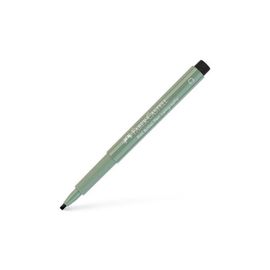 Faber-Castell Pitt Artist Pen Calligraphie India Ink, Gris Chaud Iii