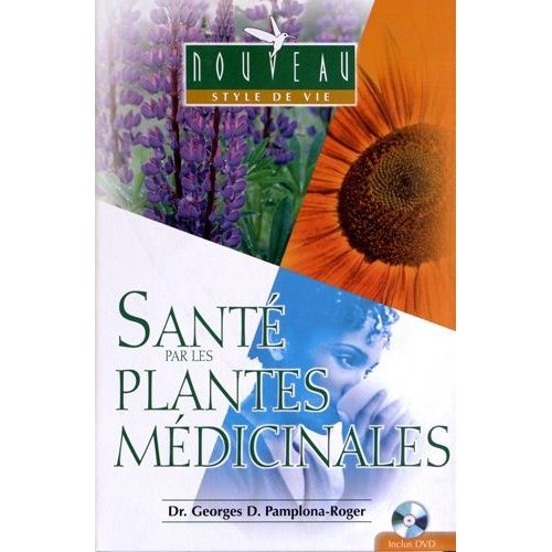 Santé Par Les Plantes Médicinales (1 Dvd)