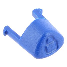 Touche de verrouillage bleue pour Outil multifonction Dremel