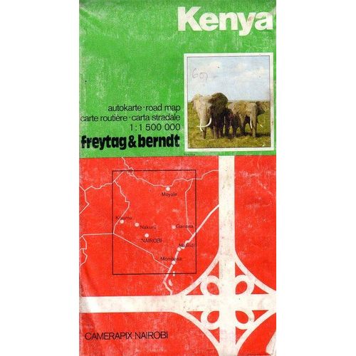 Kenya 1. - 1.5 Mio