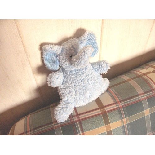 Doudou Eléphant Gipsy