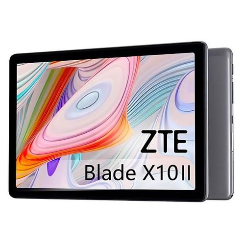 Zte Tab Blade X10ii 4g Grey - 4+64gb - 10.1' Hd+