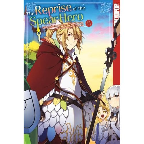 The Reprise Of The Spear Hero 11