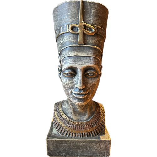 Buste de Néfertiti