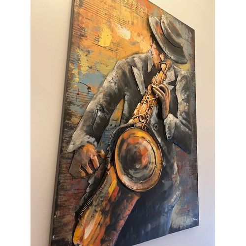 saxophoniste
