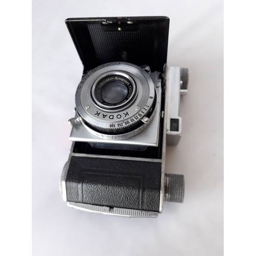 KODAK RETINA PLIANT 1945/49 objectif xenar 50/3.5
