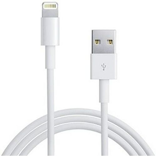 Chargeur Iphone Usb 1m Câble De Charge Compatible Iphone 6, 7, 8, X, 11, 12, 13