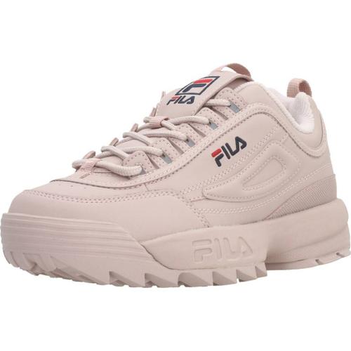 Fila Fila Disruptor Low Colour Rose