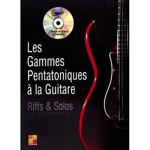 Les Gammes Pentatoniques À La Guitare, Riffs Et Solos