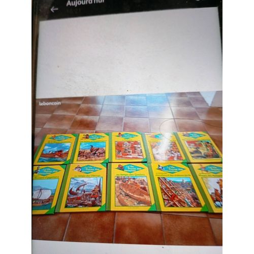 Lot 10 Livres La Vie Privée Des Hommes