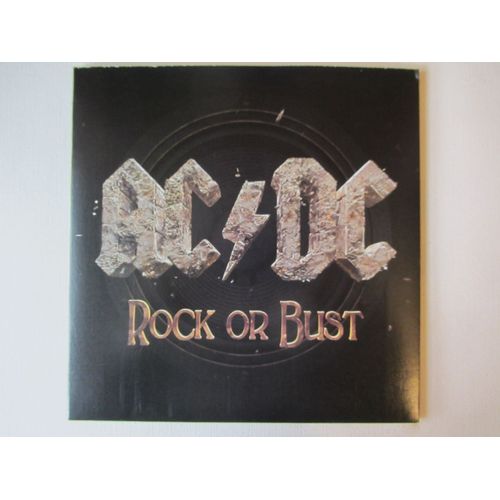 Rock Or Bust - Play Ball