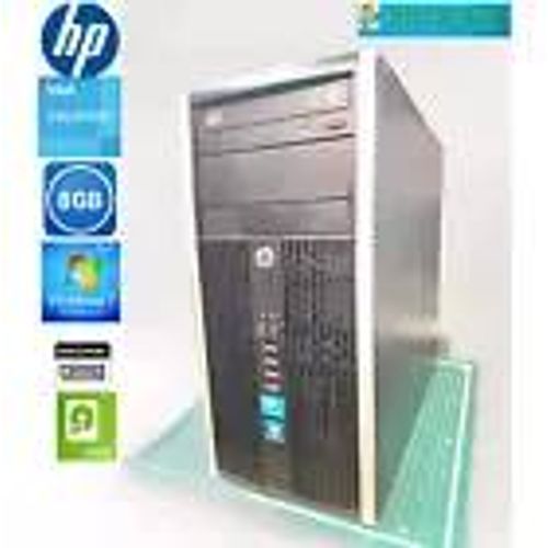 HP COMPAQ 6200 PRO MT PC INTEL CELERON - 2.40 Ghz - Ram 8 Go - DD 500 Go