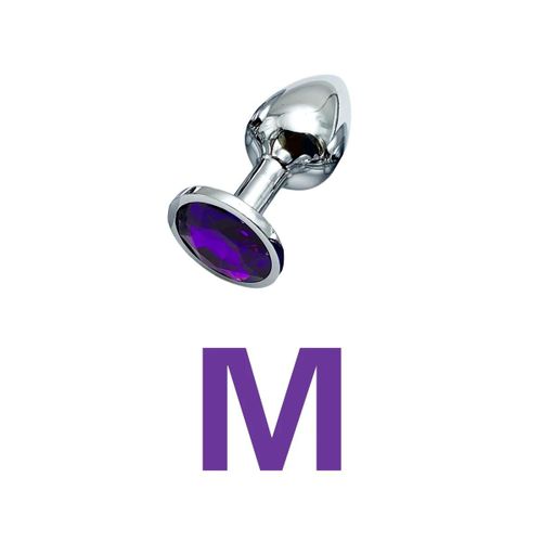 Plug Anal En Métal Pour Adultes, Base De Bijoux, Maire Intérieur À Tiges, Plug Anal, Jouets Pour Adultes, Queue, Sexe Féminin Et Masculin, Jouets Sexuels Éducatifs, Jeu P-M
