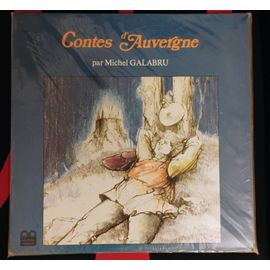 Contes D'auvergne Par Michel Galabru