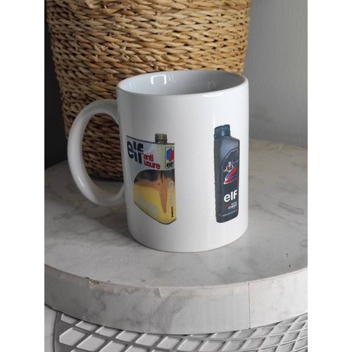 Tasse Collector Elf N°2