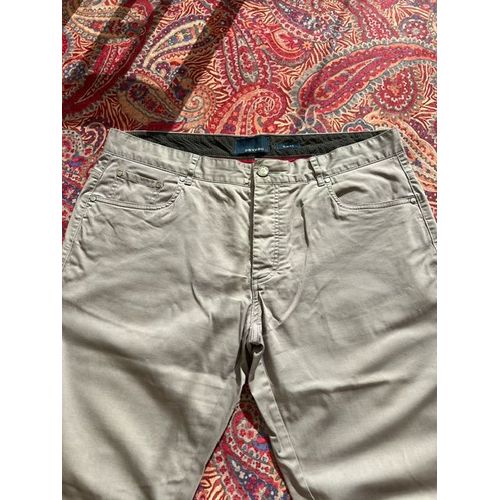 Pantalon Devred Slim Fit