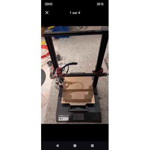 Imprimante CR-10S pro V1