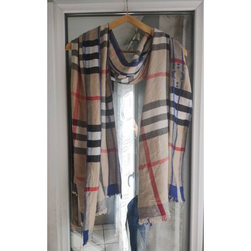 Châle Écharpe Burberry