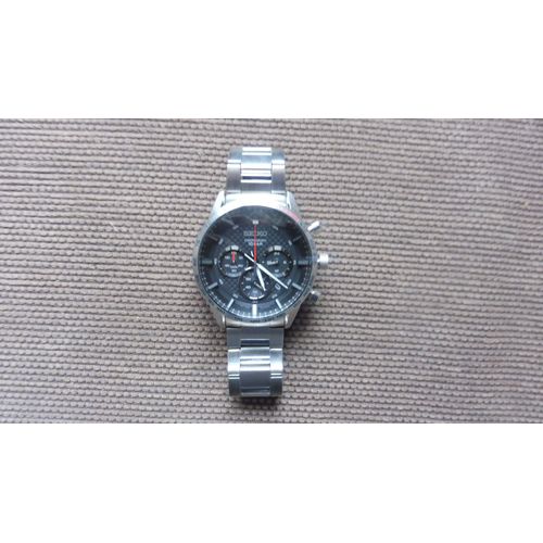 Montre Seiko Chronographe Ssb355p1